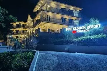Hotel Pine Clough Resort Vagamon