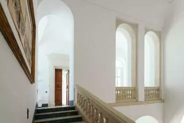 Pension  Palazzo Scarciglia
