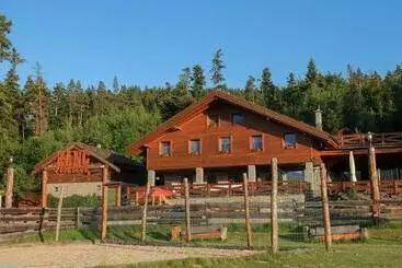Pension Ranč Podlesok