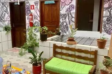 Ammonite Hostel   Itacaré