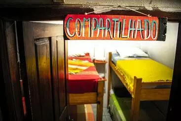 Ammonite Hostel Itacaré