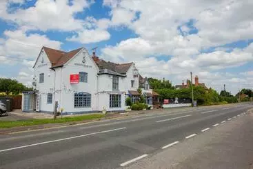 ベッドアンドブレックファースト Queens Head Inn