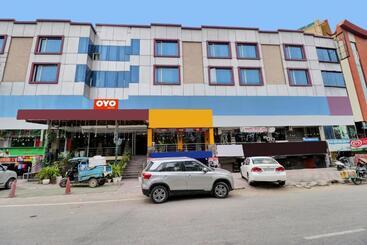 Hotel O Grand Luxury