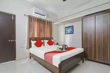 Hotel O Qualia Homes Kondapur