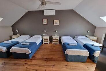 ペンション La Recreation _ Ancienne école De 1850 Rénovée En Maison D Hôtes