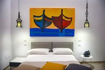 Aamiaismajoitus (B&B) Villa Barone