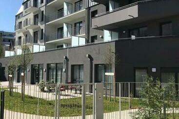 هتل آپارتمان Chambéry Appart S