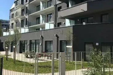 アパートホテル Chambéry Appart S