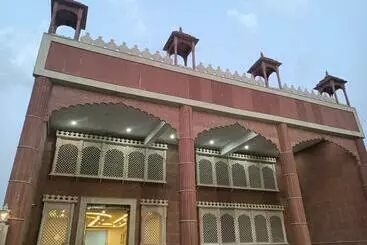 Hôtel Rajwada Palace