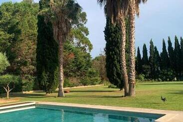 Пансион Maison D Hôtes 2 Personnes Les Deux Esprits Libres