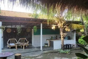 Pensió Salty Sea Guesthouse