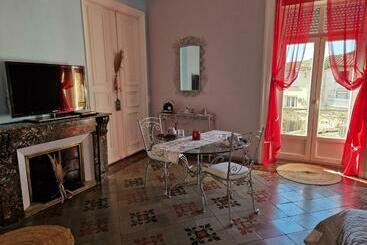 צימר Chez Dédou Et Madou