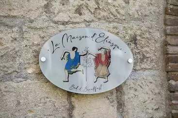 Nocleg ze śniadaniem La Maison D Etrusque