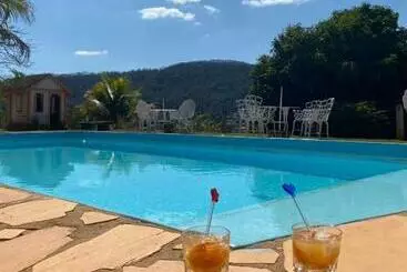 ペンション Pousada 2 Baioco