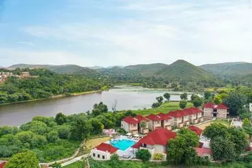Sarasiruham Resort Private Pool Villa In Udaipur