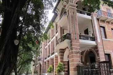 فندق Guangzhou Yuehai