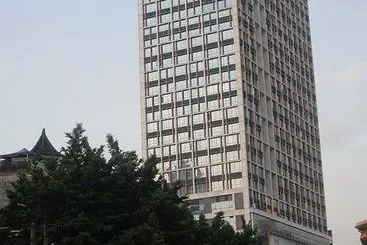 Yumi Apartment Jinyuan