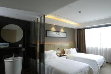 Hotel Shangyuan Shimao Grand