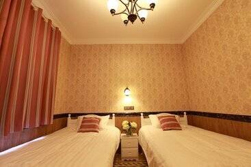 Hotell Xiamen Gulangyu No 10 Fuxing