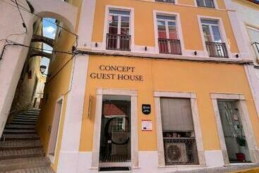 هاستل Concept Guest House