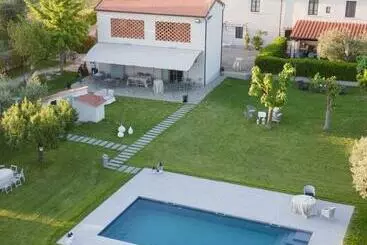 Aamiaismajoitus (B&B) Podere Milla