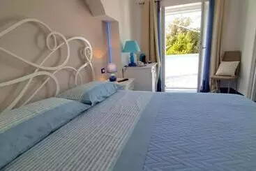 ペンション Santa Margherita Suite   Chiaiolella