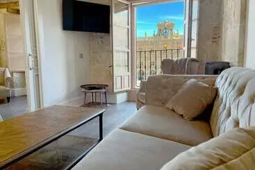 پانسیون Apartamentos El Mirador Del Poeta