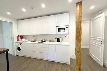 پانسیون Apartamentos El Mirador Del Poeta