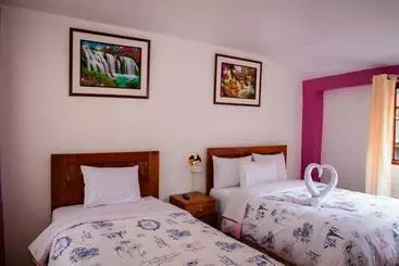 Pension Room In Lodge   Intitambo Three Star Hotel With Panoramic View Of The Mountains