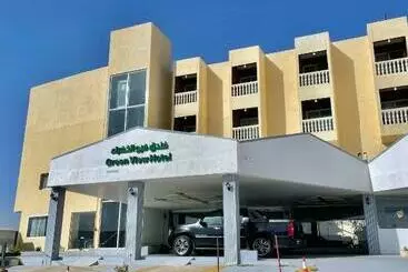هتل Green View