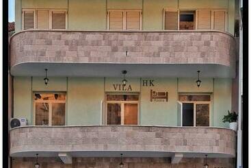 住宿加早餐  Vila Hk