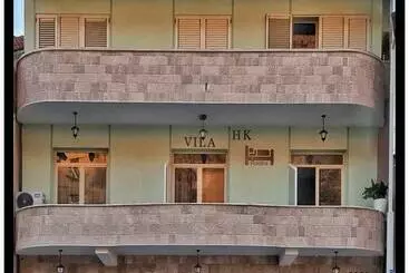 Aamiaismajoitus (B&B) Vila Hk