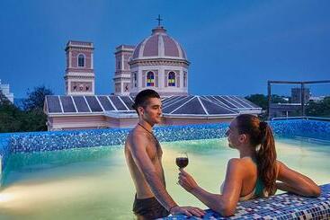 בית מלון כפרי Villa Du Ocean