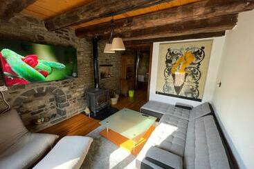 Pisos turísticos La Estrella De La Jacetania