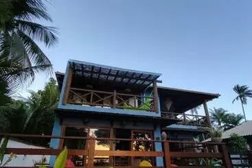ペンション Casa Mabuia Beach