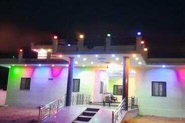 Pensjonat Jyoti Guest House & Restaurant