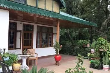 ツーリストアパートメント Cozy Solan Apartment With Stunning Views