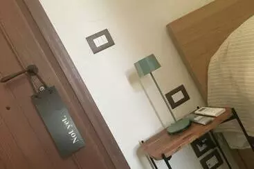 Bed and Breakfast Gapo Rooms