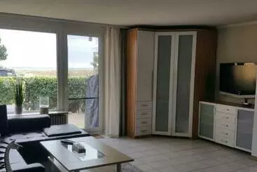 ツーリストアパートメント Deluxe Apartment Seeteufel