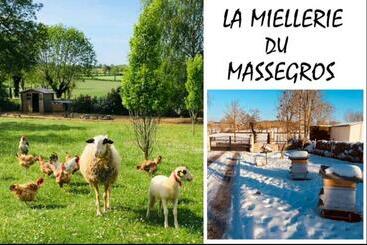 La Miellerie Du Massegros