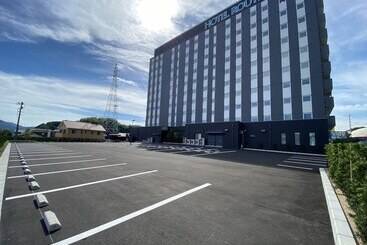 בית מלון כפרי Route Inn Shunan Tokuyamahigashi Inter