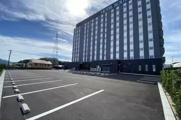 Hotel Route Inn Shunan Tokuyamahigashi Inter