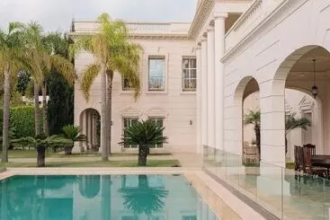 Hotelli The White Palace Rabat