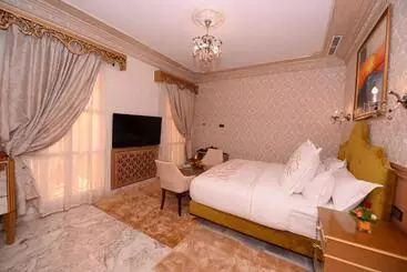 ホテル The White Palace Rabat