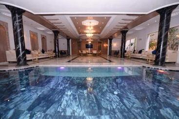 هتل The White Palace Rabat