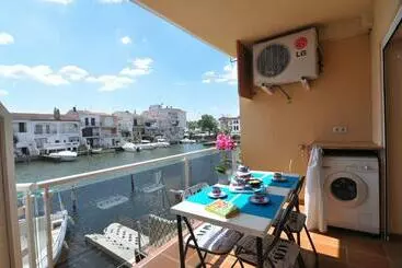 Ferienwohnungen Rnet   Empuriabrava Port Banyuls Costa Brava