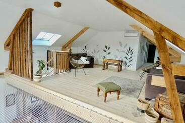 فندق صغير Le Nichoir