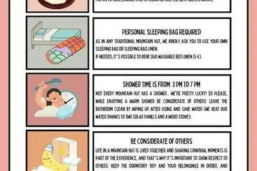 Schronisko Rifugio Baita Fos Ce