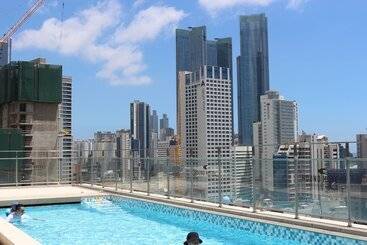 هتل Hound Garden&terrace