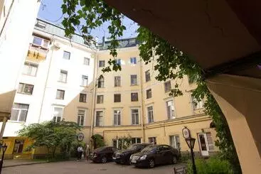 Hotelli Nevsky 3 Guest House